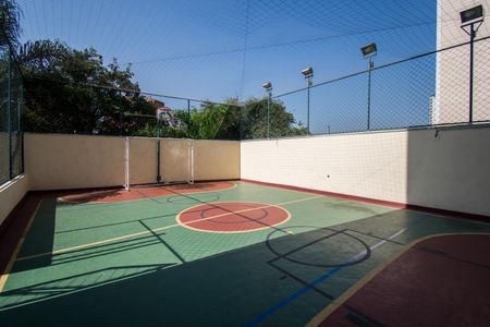 Apartamento à venda com 60m², 2 quartos e 2 vagasÁrea comum