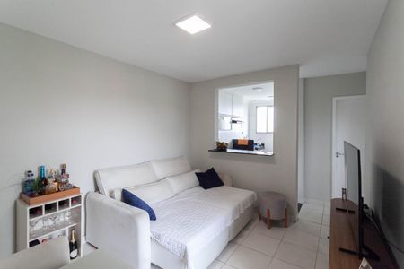 Apartamento à venda com 52m², 2 quartos e 2 vagas Apartamento à venda com 52m², 2 quartos e 2 vagasSala