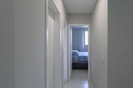 Apartamento à venda com 52m², 2 quartos e 2 vagas Apartamento à venda com 52m², 2 quartos e 2 vagasCorredor