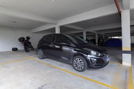 Apartamento à venda com 52m², 2 quartos e 2 vagas Apartamento à venda com 52m², 2 quartos e 2 vagasGaragem