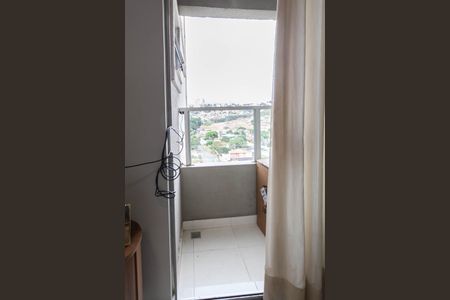 Apartamento à venda com 52m², 2 quartos e 2 vagas Apartamento à venda com 52m², 2 quartos e 2 vagasVaranda da sala