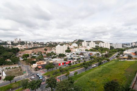Apartamento à venda com 52m², 2 quartos e 2 vagas Apartamento à venda com 52m², 2 quartos e 2 vagasQuarto - Vista