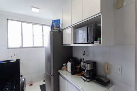 Apartamento à venda com 52m², 2 quartos e 2 vagas Apartamento à venda com 52m², 2 quartos e 2 vagasCozinha e Área de Serviço