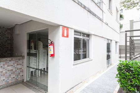 Apartamento à venda com 52m², 2 quartos e 2 vagas Apartamento à venda com 52m², 2 quartos e 2 vagasÁrea comum - Salão de festas