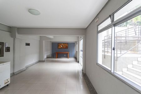 Apartamento à venda com 52m², 2 quartos e 2 vagas Apartamento à venda com 52m², 2 quartos e 2 vagasÁrea comum - Salão de festas