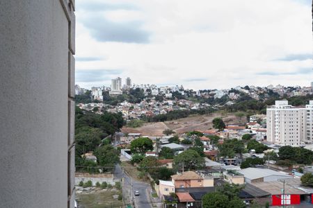 Apartamento à venda com 52m², 2 quartos e 2 vagas Apartamento à venda com 52m², 2 quartos e 2 vagasVaranda da sala - Vista