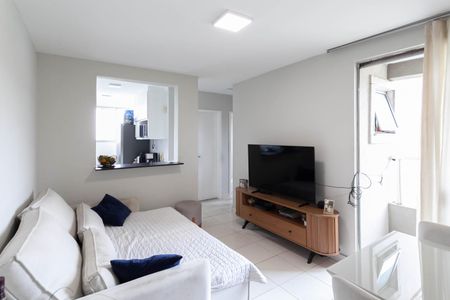 Apartamento à venda com 52m², 2 quartos e 2 vagas Apartamento à venda com 52m², 2 quartos e 2 vagasSala