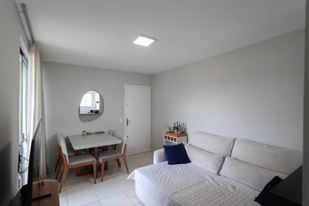 Apartamento à venda com 52m², 2 quartos e 2 vagas Apartamento à venda com 52m², 2 quartos e 2 vagasSala
