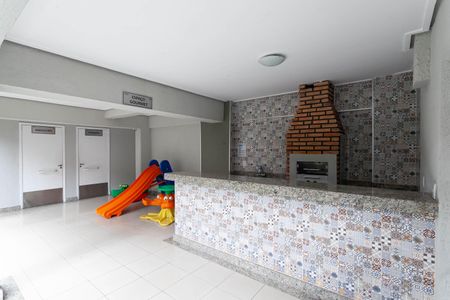 Apartamento à venda com 52m², 2 quartos e 2 vagas Apartamento à venda com 52m², 2 quartos e 2 vagasÁrea gourmet