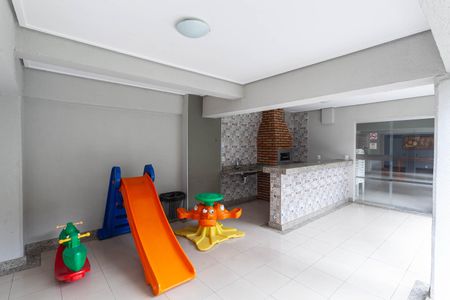 Apartamento à venda com 52m², 2 quartos e 2 vagas Apartamento à venda com 52m², 2 quartos e 2 vagasÁrea gourmet