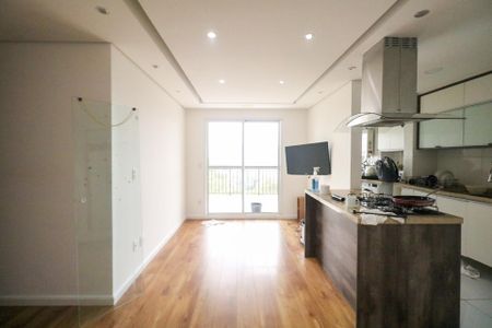 Apartamento para alugar com 65m², 2 quartos e 1 vaga Apartamento para alugar com 65m², 2 quartos e 1 vagaSala