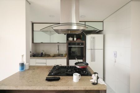 Apartamento para alugar com 65m², 2 quartos e 1 vaga Apartamento para alugar com 65m², 2 quartos e 1 vagaCozinha e Área de Serviço