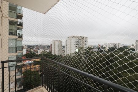 Apartamento para alugar com 65m², 2 quartos e 1 vaga Apartamento para alugar com 65m², 2 quartos e 1 vagaVaranda