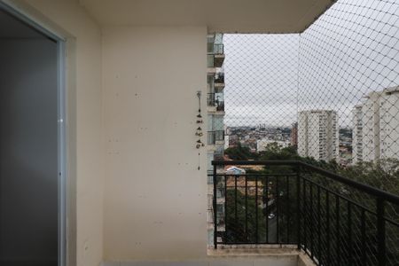 Apartamento para alugar com 65m², 2 quartos e 1 vaga Apartamento para alugar com 65m², 2 quartos e 1 vagaVaranda