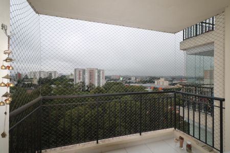 Apartamento para alugar com 65m², 2 quartos e 1 vaga Apartamento para alugar com 65m², 2 quartos e 1 vagaVaranda