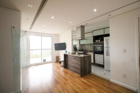 Apartamento para alugar com 65m², 2 quartos e 1 vaga Apartamento para alugar com 65m², 2 quartos e 1 vagaSala