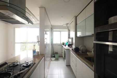 Apartamento para alugar com 65m², 2 quartos e 1 vaga Apartamento para alugar com 65m², 2 quartos e 1 vagaCozinha e Área de Serviço