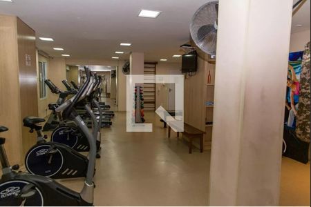 Apartamento para alugar com 65m², 2 quartos e 1 vaga Apartamento para alugar com 65m², 2 quartos e 1 vagaAcademia