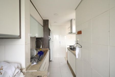 Apartamento para alugar com 65m², 2 quartos e 1 vaga Apartamento para alugar com 65m², 2 quartos e 1 vagaCozinha e Área de Serviço