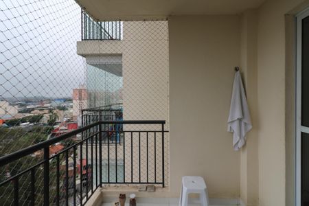 Apartamento para alugar com 65m², 2 quartos e 1 vaga Apartamento para alugar com 65m², 2 quartos e 1 vagaVaranda