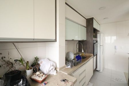 Apartamento para alugar com 65m², 2 quartos e 1 vaga Apartamento para alugar com 65m², 2 quartos e 1 vagaCozinha e Área de Serviço