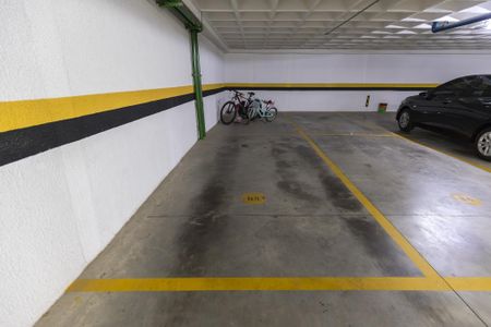 Apartamento à venda com 74m², 2 quartos e 2 vagas Apartamento à venda com 74m², 2 quartos e 2 vagasGaragem