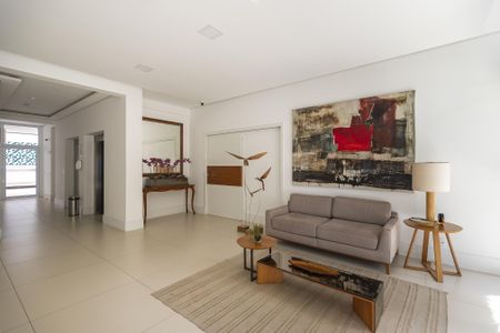 Apartamento à venda com 74m², 2 quartos e 2 vagas Apartamento à venda com 74m², 2 quartos e 2 vagasHall Social
