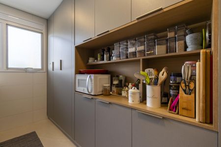 Apartamento à venda com 74m², 2 quartos e 2 vagas Apartamento à venda com 74m², 2 quartos e 2 vagasCozinha