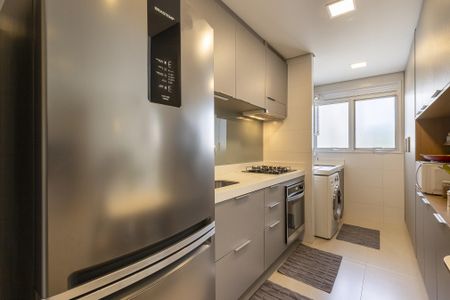 Apartamento à venda com 74m², 2 quartos e 2 vagas Apartamento à venda com 74m², 2 quartos e 2 vagasCozinha