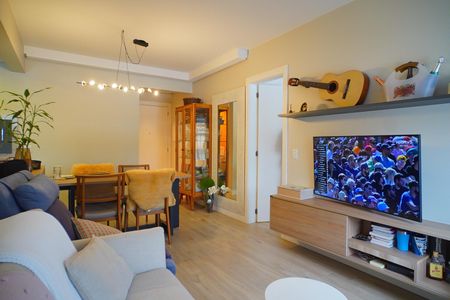 Apartamento à venda com 48m², 1 quarto e 1 vaga
