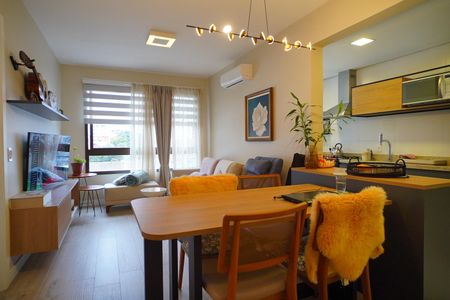 Apartamento à venda com 1 quarto, 48m² em Cristo Redentor, Porto Alegre