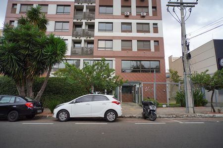 Apartamento à venda com 48m², 1 quarto e 1 vaga Apartamento à venda com 48m², 1 quarto e 1 vagaFachada