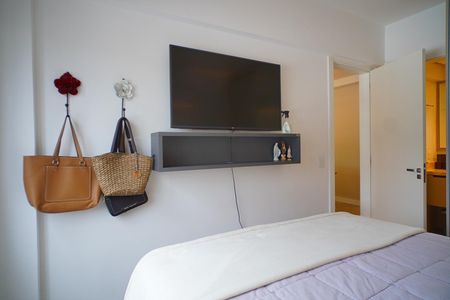 Apartamento à venda com 48m², 1 quarto e 1 vaga