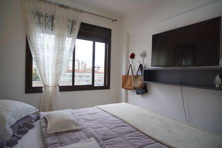 Apartamento à venda com 48m², 1 quarto e 1 vaga