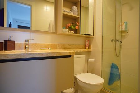 Quarto  de apartamento à venda com 1 quarto, 48m² em Cristo Redentor, Porto Alegre