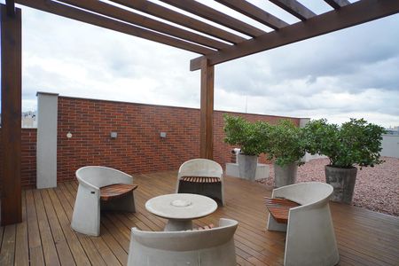 Apartamento à venda com 48m², 1 quarto e 1 vaga Apartamento à venda com 48m², 1 quarto e 1 vagaÁrea comum
