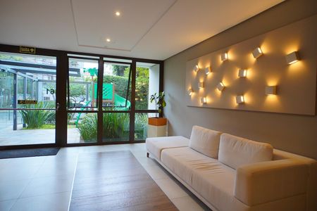 Apartamento à venda com 48m², 1 quarto e 1 vaga Apartamento à venda com 48m², 1 quarto e 1 vagaHall de entrada