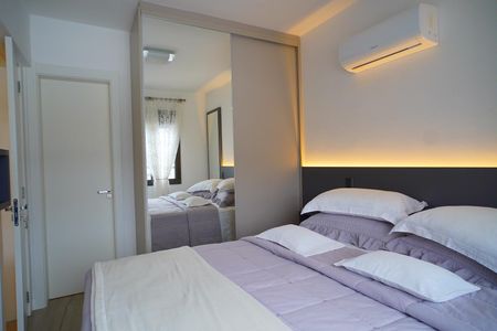 Apartamento à venda com 48m², 1 quarto e 1 vaga