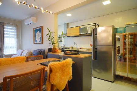 Apartamento à venda com 48m², 1 quarto e 1 vaga Apartamento à venda com 48m², 1 quarto e 1 vagaCozinha