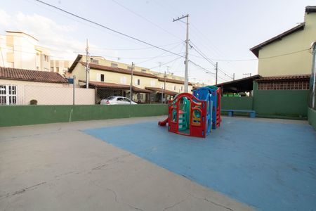 Casa de condomínio para alugar com 100m², 2 quartos e 3 vagas Casa de condomínio para alugar com 100m², 2 quartos e 3 vagasArea Comum - Playground