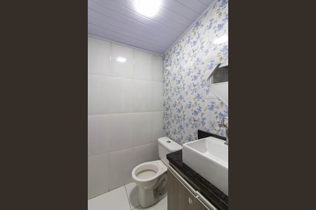 Lavabo de casa de condomínio para alugar com 2 quartos, 100m² em Jardim Adriana, Guarulhos