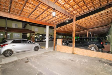 Casa de condomínio para alugar com 100m², 2 quartos e 3 vagas Casa de condomínio para alugar com 100m², 2 quartos e 3 vagasGaragem