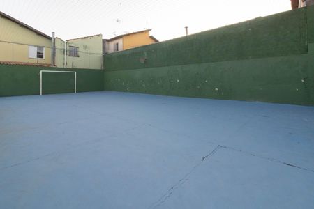 Casa de condomínio para alugar com 100m², 2 quartos e 3 vagas Casa de condomínio para alugar com 100m², 2 quartos e 3 vagasArea Comum - Quadra