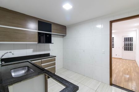 Casa de condomínio para alugar com 100m², 2 quartos e 3 vagas Casa de condomínio para alugar com 100m², 2 quartos e 3 vagasCozinha