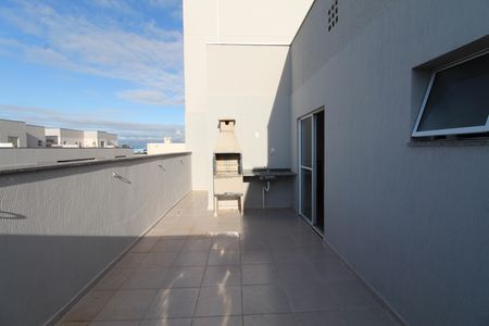 Apartamento para alugar com 107m², 2 quartos e 2 vagasCobertura Externa