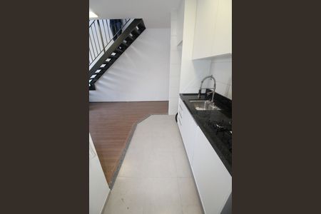 Apartamento para alugar com 107m², 2 quartos e 2 vagasCozinha