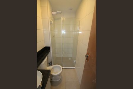 Apartamento para alugar com 107m², 2 quartos e 2 vagasBanheiro da Suíte