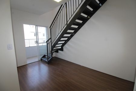 Sala de apartamento para alugar com 2 quartos, 107m² em Parque Residencial Flamboyant, São José dos Campos