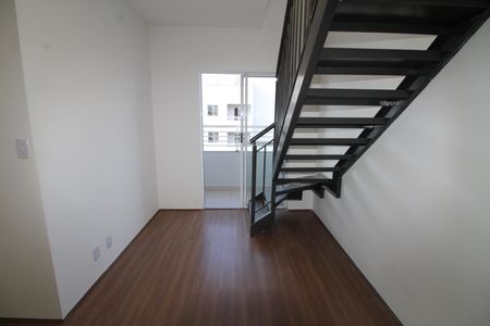 Sala de apartamento para alugar com 2 quartos, 107m² em Parque Residencial Flamboyant, São José dos Campos