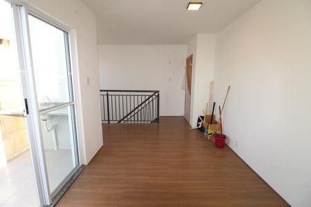 Apartamento para alugar com 107m², 2 quartos e 2 vagasCobertura Sala